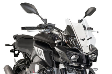 YAMAHA MT-10 SP [2021] – Touring Screen – läpinäkyvä - 0