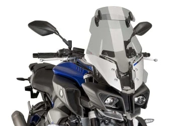 YAMAHA MT-10 SP [2021] – Touring Screen – läpinäkyvä