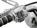 Harley-Davidson Sportser S [Kuryakyn] -kromi-pinnoitettu kytkinkotelo-2