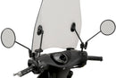HONDA EM1 E [2024] – Rollerscheibe Urban – Stark getönt