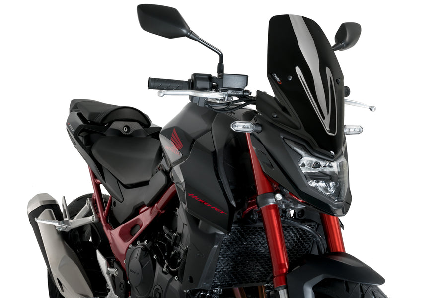 HONDA CB 750 HORNET [2024] – New Generation Touring – Schwarz