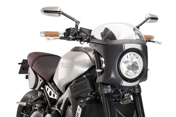 YAMAHA XSR 900 [2021] – Retro-valaisin – Läpinäkyvä