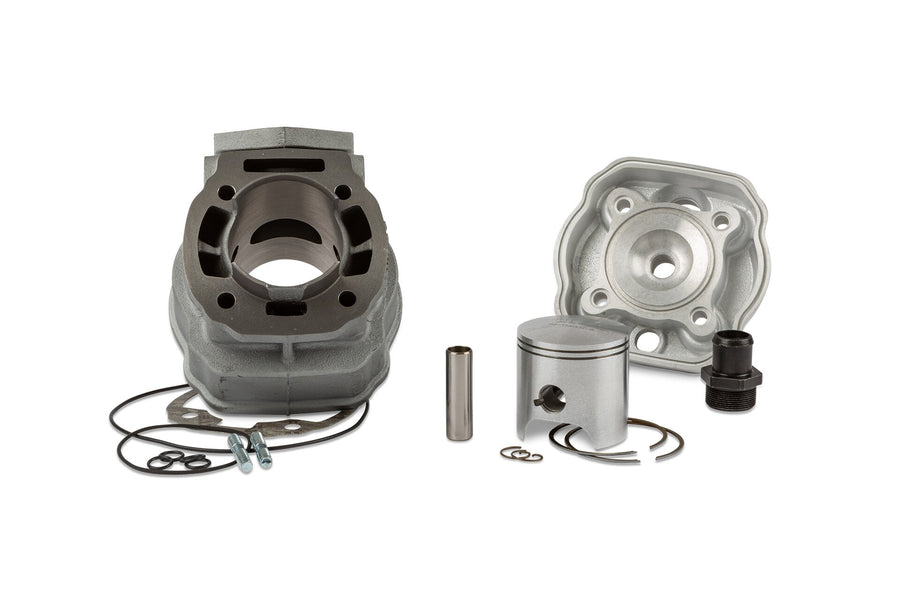 Derbi Senda X-Race SM '05 - '10 50 2T D50B0 - cylinder kit Streetrace 88ccm