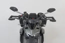 Triumph Daytona 955 [SW-MOTECH] – vipusuojat tuulensuojalla