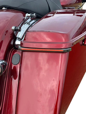 harley davidson fltruse [MUKAUTETTU DYNAMIIKA] – matalaprofiiliset LED BAGZ™ korostusvalot - 0