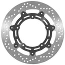 Yamaha MT-250 [2016-2017] - Brake discs – picture 8