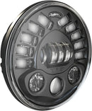 Harley-Davidson FLHCS 1868 Softail Heritage Classic 114 [2024] - Pedestal-Mount LED Adaptive 2 Headlights – Item no. 0555071 – Image 1