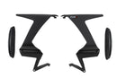 KAWASAKI ZX-6R NINJA [2025] – Kilpapuolen spoileri – Carbon look-12