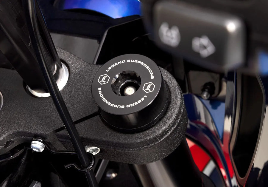 Harley-Davidson FXFB 1750 Softail Fat Bob 107 [2021] - AXEO43 Performance-Vorderradaufhängung – Bild 7