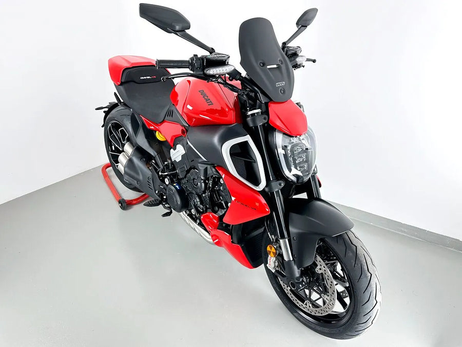 Ducati Diavel V4 [WRS] - tuulilasi