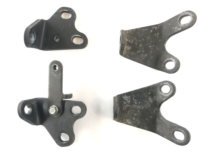 Honda ST 1100 SC26 PAN European [1990] - Bracket Engine