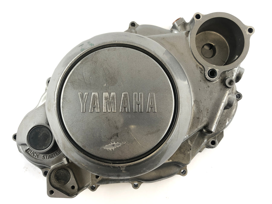 Yamaha TT 600 E 4GV [1996] - Moottorin kannen kytkentäkansi
