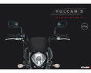 DUCATI SCRAMBLER 1100 DARK PRO [2025] – ALU Frontplatte – Schwarz-13