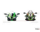 KAWASAKI ZX-10RR NINJA PERFORMANCE [2018] – R-Racer Screen – Sävytetty-25