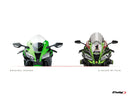 KAWASAKI ZX-10RR NINJA PERFORMANCE [2018] – R-Racer Scheibe – Schwarz-15