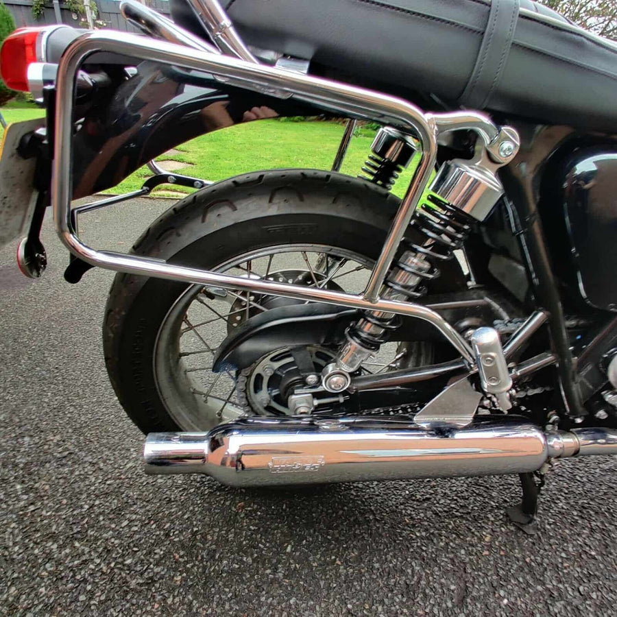 Triumph Street Twin [2016-2022] - Cyfish -käyttäjä ruuvattu