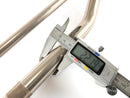 Yamaha DT 125 4BL [1997] - ohjaustanko-2
