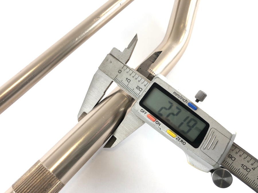 Yamaha DT 125 4BL [1997] - ohjaustanko