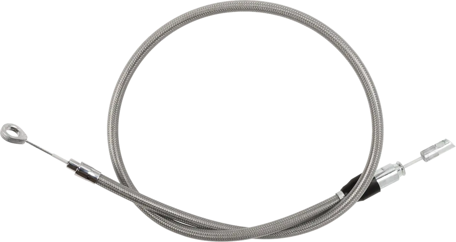 harley davidson fxlrst [DRAG SPECIALTIES] – Quick Connect Kupplungszug