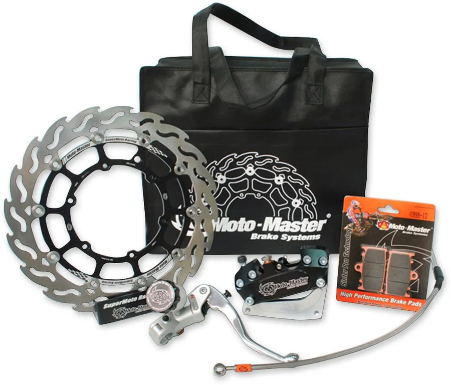 Fantic XEF 250 [2021] - Supermoto Racing Bremskit 300mm – Bild 1