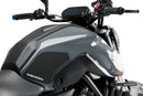 YAMAHA MT-07 [2023] – Sivusäiliön suojat – Läpinäkyvä-5