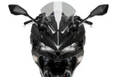 KAWASAKI NINJA 500 SE [2025] – Z-Racing Screen – musta-1