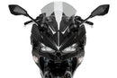 KAWASAKI NINJA 500 SE [2025] – Z-Racing näyttö – sävytetty