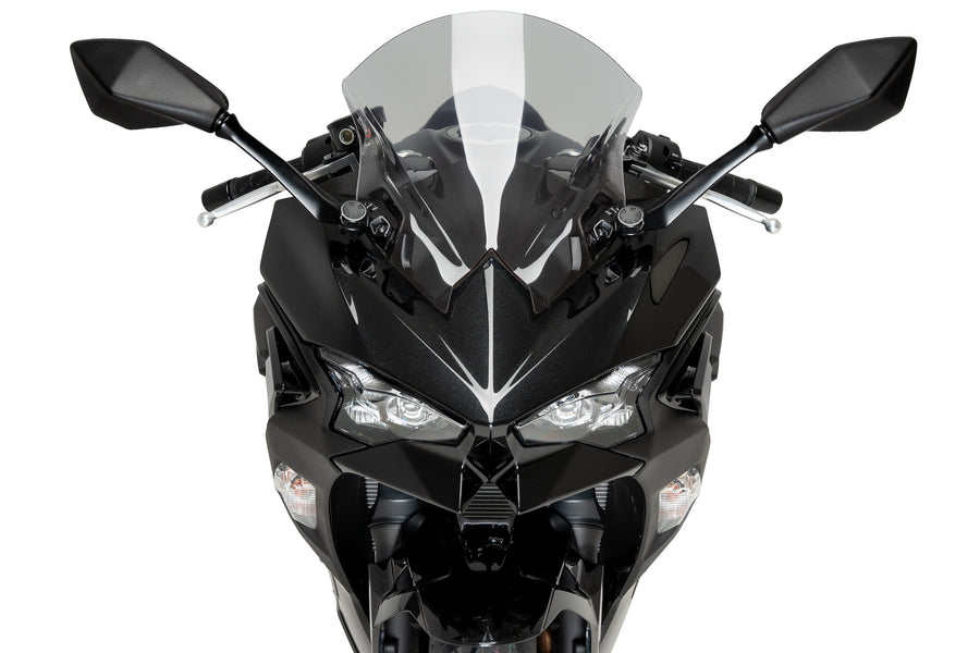 KAWASAKI NINJA 500 SE [2025] – Z-Racing näyttö – sävytetty