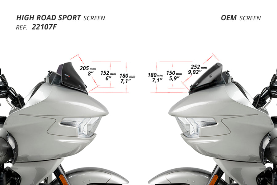 HARLEY DAVIDSON CVO ROAD GLIDE ST FLTRXSTSE [2025] – High-Road Sport – vahva