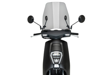 HONDA EM1 E [2024] – Urban Scooter Screen – Läpinäkyvä