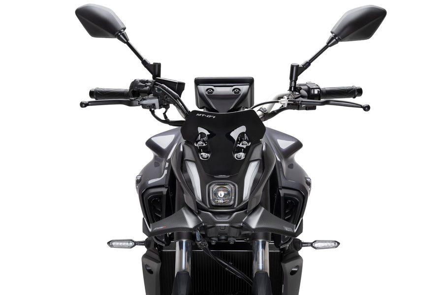 YAMAHA MT-07 PURE [2024] – Tuulilasin etuspoileri