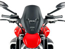 ducati diavel [WRS] – Windschild-3