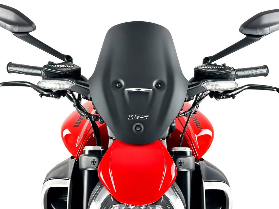 ducati diavel [WRS] – Windschild