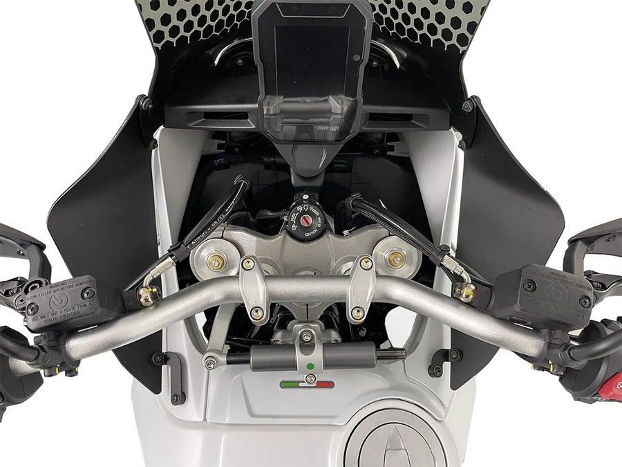 ducati desertx [WRS] – tuulenohjain