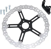 Harley Davidson Fxlr [ARLEN NESS] – Big Brake Jagged kelluva jarrulevysarja