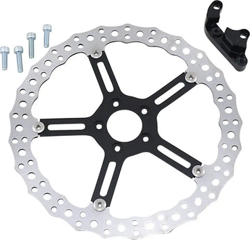 Harley Davidson Fxlr [ARLEN NESS] – Big Brake Jagged kelluva jarrulevysarja