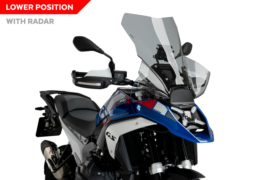 BMW R 1300 GS TROPHY [2025] – Tourenscheibe Plus – Getönt