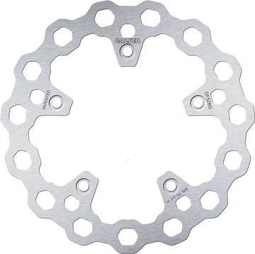Yamaha T-MAX 560 Tech Max [2022-2024] - Cubiq brake disc - picture 2