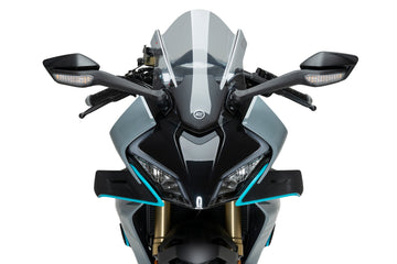 CFMOTO 450 SR [2025] – Z-Racing-näyttö – sävytetty