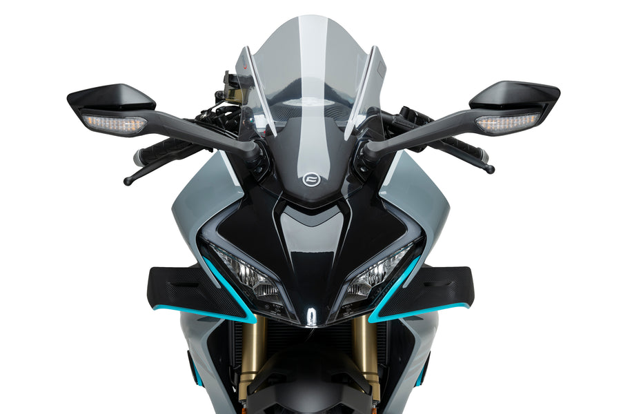 CFMOTO 450 SR [2025] – Z-Racing-näyttö – Läpinäkyvä