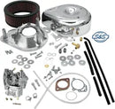 Harley-Davidson FXRS-SP 1340 Low Rider Sport Edition (Fxrsl) [1987-1988] - Super E Vergaser-Kit mit Ansaugstutzen – Bild 3