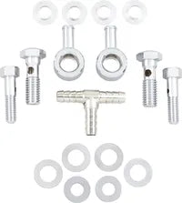 Harley-Davidson FXSBSE2 1800 Breakout CVO [2014] - Rocker Box Breather Kit - Image 8