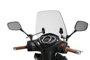 SYM HD 300 IE E5 [2024] – Rollerscheibe Trafic – Getönt-1