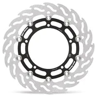 Triumph Street Triple R 675 [2009-2010, 2012] - Flame Series Rotor Race – Art.-Nr. 113075 – Bild 9