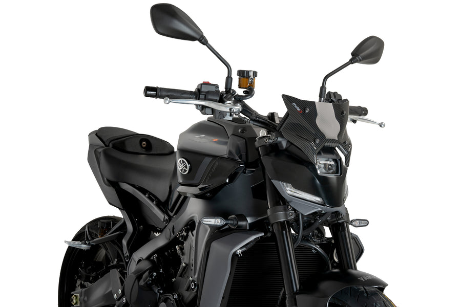 YAMAHA MT-09 Y-AMT [2024] – New Generation Sport Plus – Schwarz