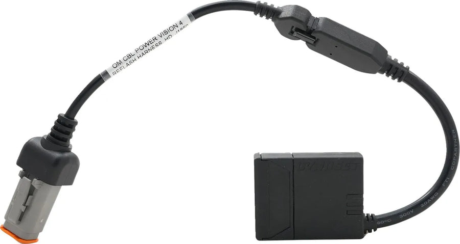 harley davidson flhxse [DYNOJET] – Power Vision 4 Einspritz-Steuerung