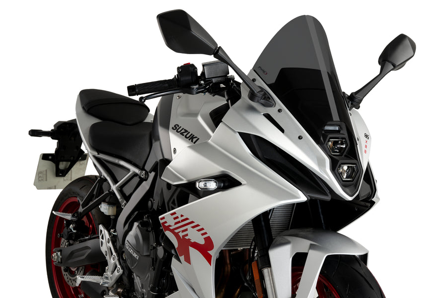 SUZUKI GSX-8R [2025] – R-Racer Screen – Transparent
