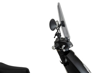 HONDA EM1 E [2024] – Urban Scooter Screen – Läpinäkyvä - 0