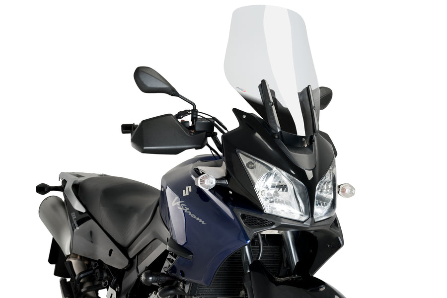 SUZUKI DL 650 V-STROM ABS [2011] – Touring Screen – sävytetty