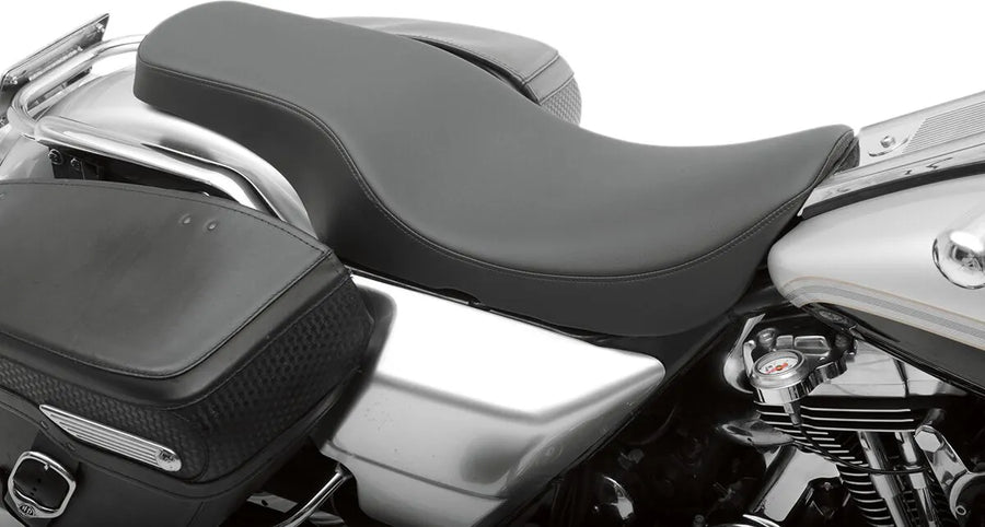 harley davidson flhri [DRAG SPECIALITIES] – lusikkatyylinen 2-up-istuin